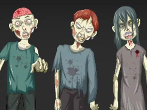 Dead Target: Shoot Zombies - game thumbnail image