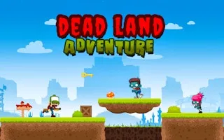 Deadland Adventure - game thumbnail image