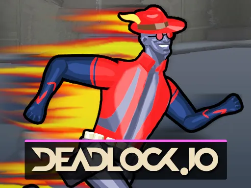 Deadlock.io - game thumbnail image