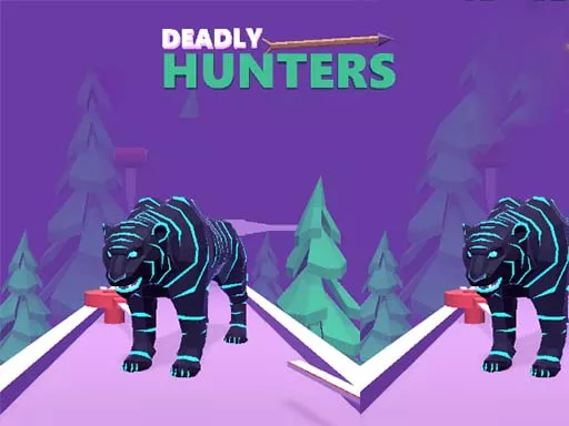 DEADLY HUNTER 2023 - game thumbnail image