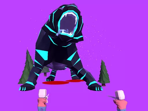 Deadly Hunter - game thumbnail image