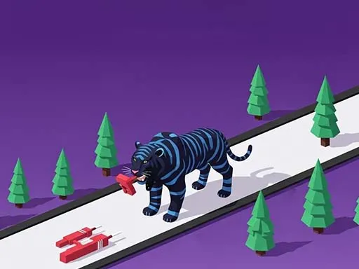 Deadly Hunters Run - game thumbnail image