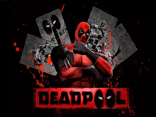 Deadpool Free Fight - game thumbnail image