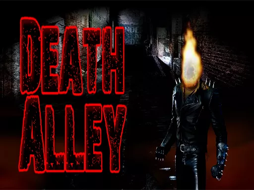 Death Alley - game thumbnail image