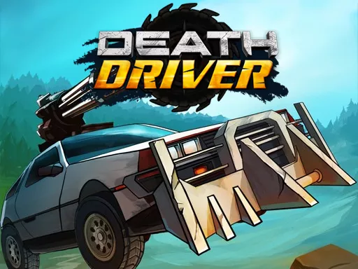 Death Driver - game thumbnail image