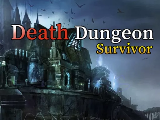 Death Dungeon - Survivor - game thumbnail image