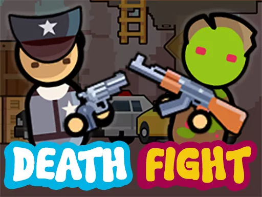 Death Fight - game thumbnail image