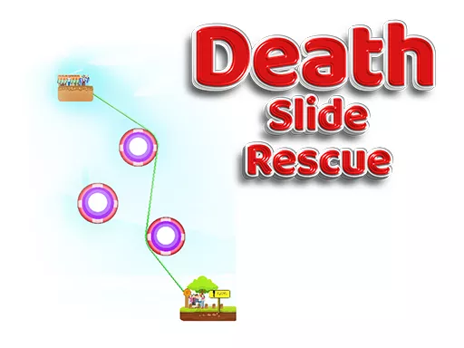  Death Slide Rescue - game thumbnail image