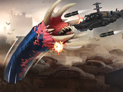 Death Worm 2 game thumbnail image