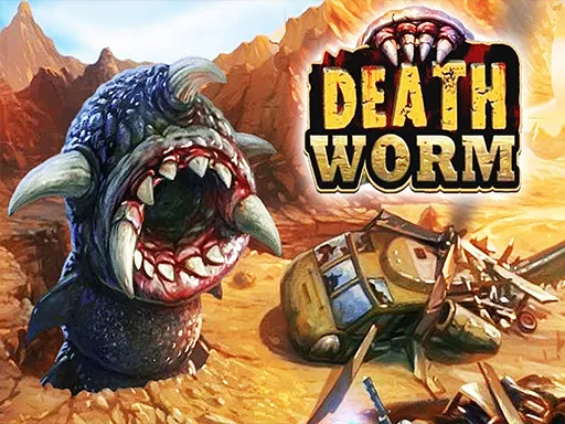 Death Worm - game thumbnail image