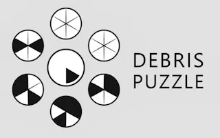Debris Puzzle - game thumbnail image