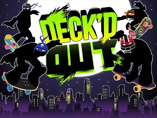 Deck&amp;#x27;d Out - game thumbnail image