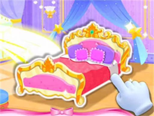 Decorate My Dream Castle Game - game thumbnail image