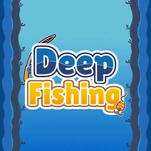 Deep Fishing game thumbnail image