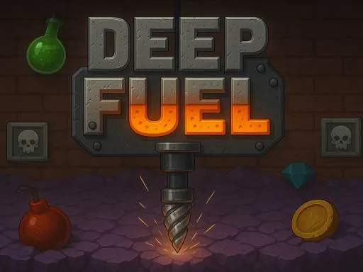 Deep Fuel - game thumbnail image