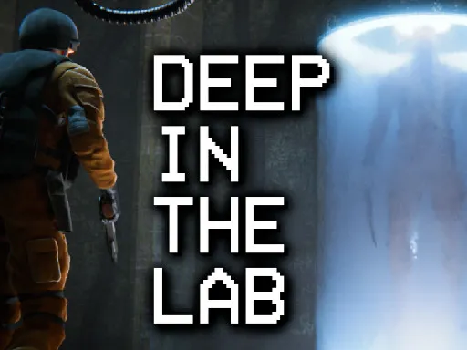Deep in the lab Chapter 1 game thumbnail image