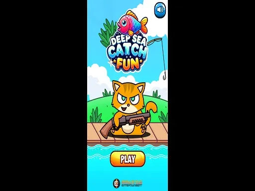 Deep Sea Catch Fun game thumbnail image