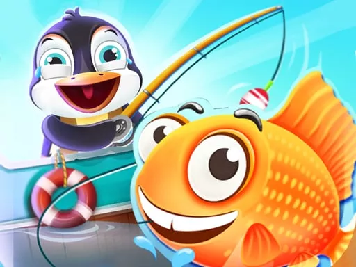 Deep Sea Fishing game - game thumbnail image