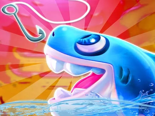 Deep Sea Fishing Mania - game thumbnail image