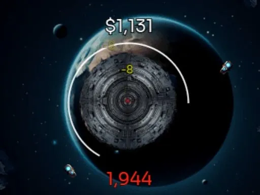 Deep Space Idle game thumbnail image