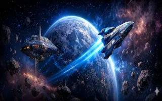 Deep Space - game thumbnail image