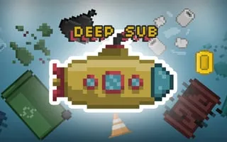Deep Sub - game thumbnail image