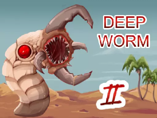 Deep Worm 2 - Dune Attack - game thumbnail image