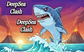 DeepSea Clash - game thumbnail image