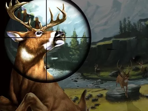 Deer Hunter - game thumbnail image