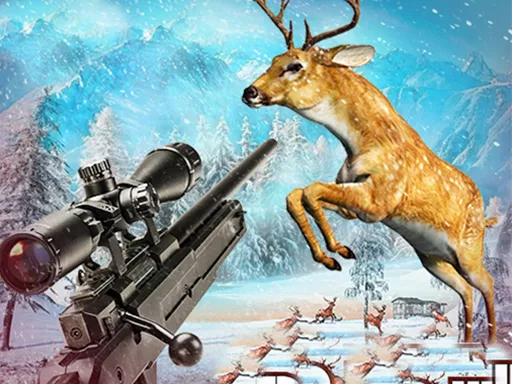 Deer Hunting Adventure:Animal Shooting Games - game thumbnail image