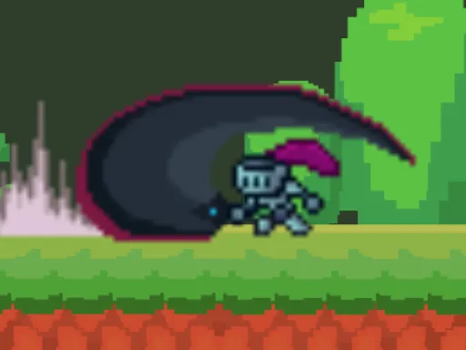 Defeat The Witch - game thumbnail image