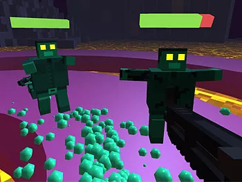 Defence fire survival ruler game thumbnail image