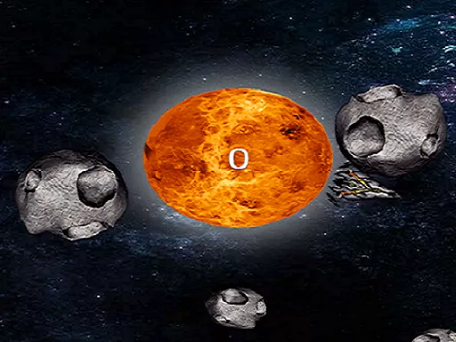 Defend the Planet - game thumbnail image