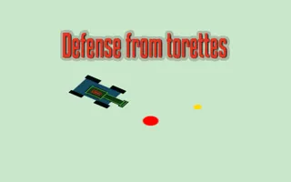 Defense from Torettes - game thumbnail image