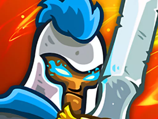 Defense of the kingdom - game thumbnail image