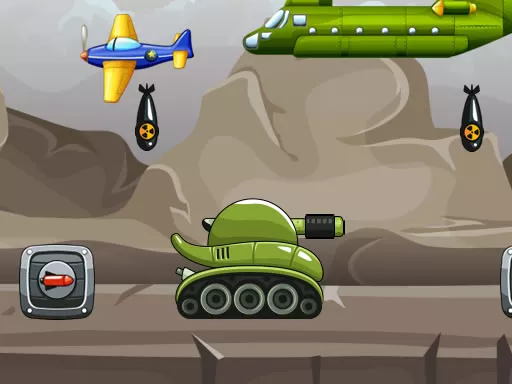 Defense of the Tank - game thumbnail image