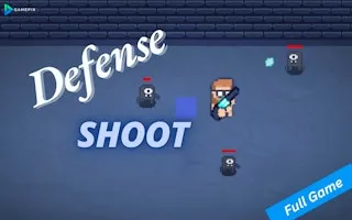Defense Shoot - game thumbnail image