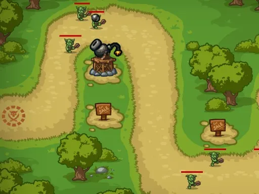 Defense Tower 2025 - game thumbnail image