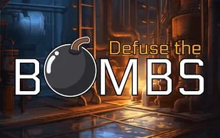 Defuse the Bombs - game thumbnail image
