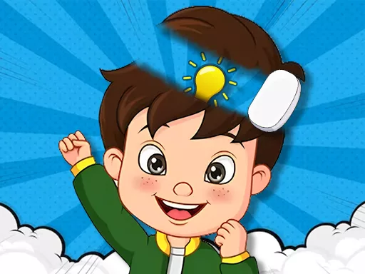 Delete Puzzle Parts - game thumbnail image