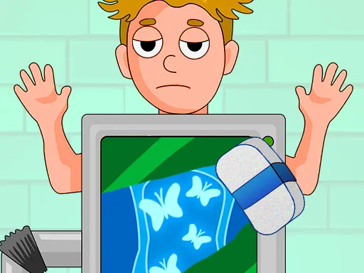 Delete Puzzles   Erase 1 Part - game thumbnail image