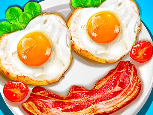 Delicious Breakfast Cooking - game thumbnail image