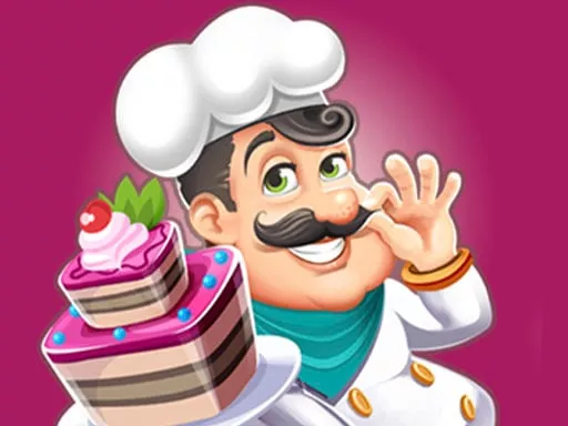 Delicious Cake Shop - game thumbnail image