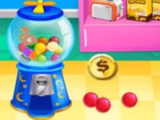 Delicious Candy Maker - game thumbnail image