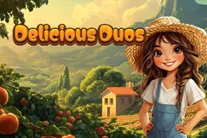 Delicious Duos - game thumbnail image