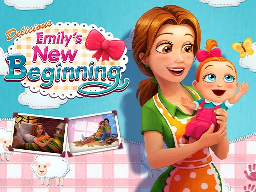 Delicious: Emily's New Beginning - game thumbnail image
