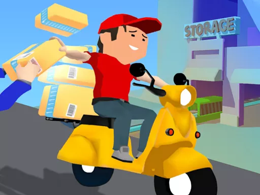 Deliver It Master - game thumbnail image