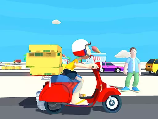 Delivery Master - game thumbnail image
