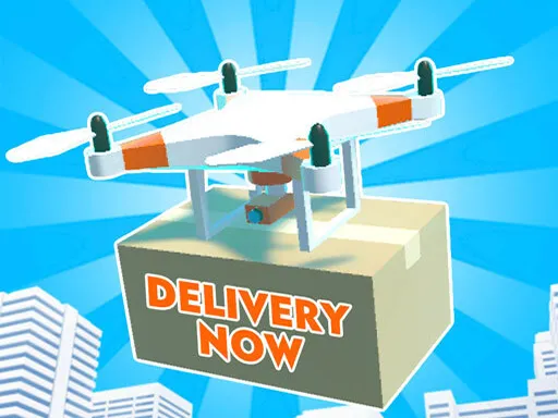 Delivery Now - game thumbnail image