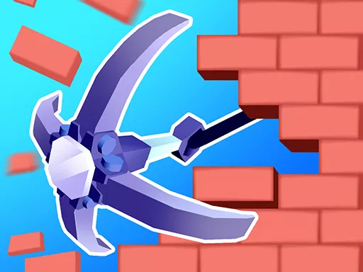  Demolition Car - Rope and Hook - game thumbnail image